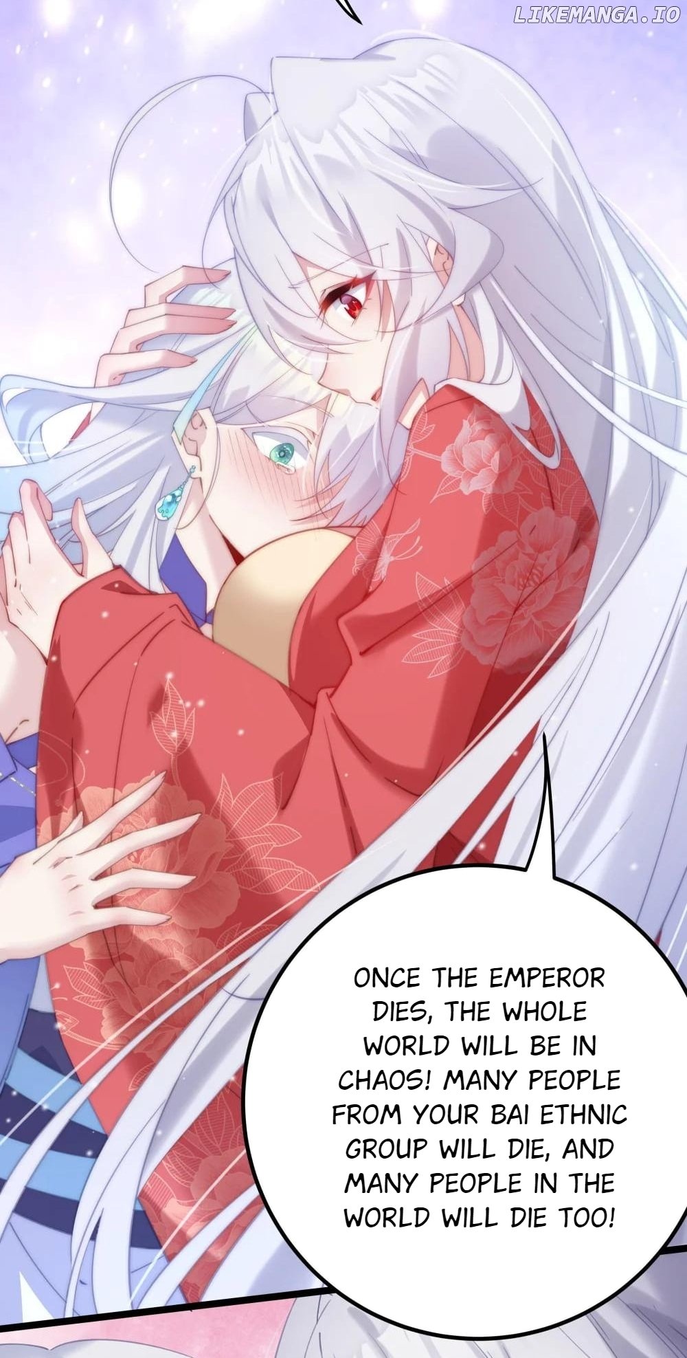 Breaking into the body of the emperor's daughte Chapter 6 - page 12